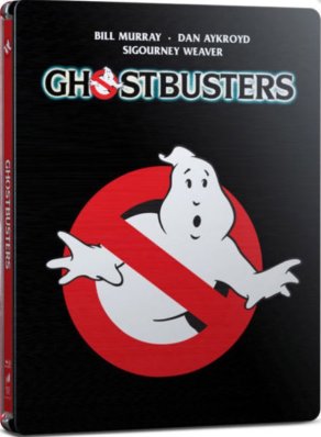 Ghostbusters (Original) Steelbook Blu Ray