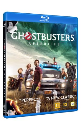 Ghostbusters: Afterlife Blu Ray