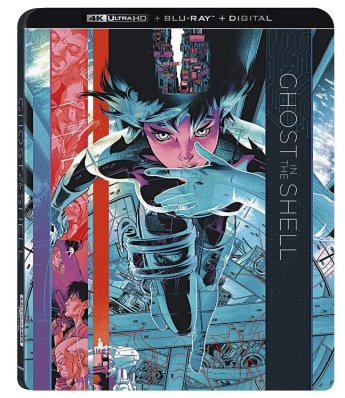 Ghost in the Shell 4K
