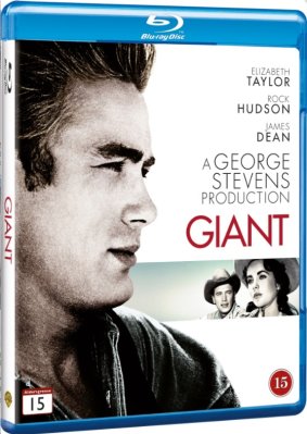 Giant (1956) Blu Ray