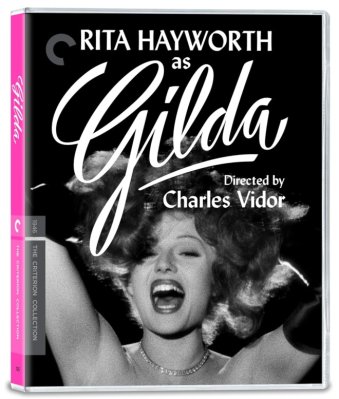 Gilda 4K + Blu ray