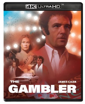 The Gambler (1974) 4K