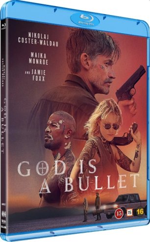 God Is a Bullet Blu Ray