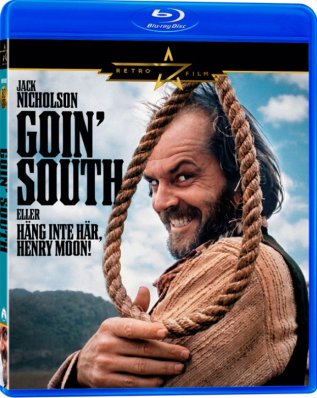 Goin South Blu ray
