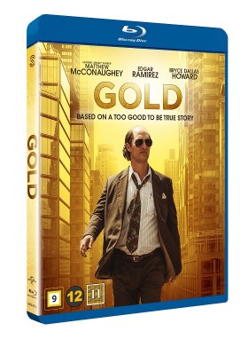 Gold Blu Ray