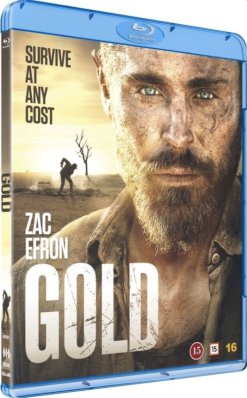 Gold Blu Ray
