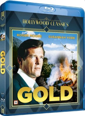Gold Blu Ray