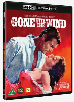 Gone with the Wind 4K