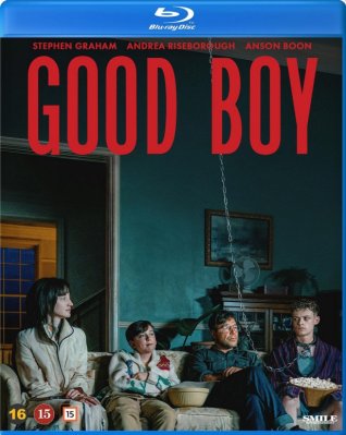 The Good Boy / Heel (2025) Blu ray