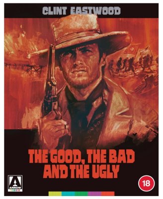 The Good the Bad and the Ugly Limited Edition Blu Ray