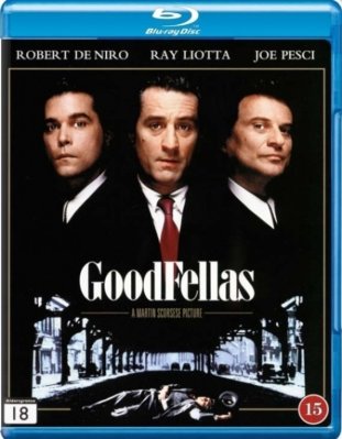 Goodfellas Blu Ray