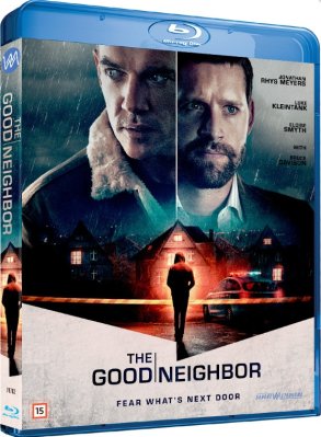 The Good Neighbor Blu Ray