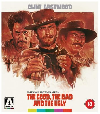 The Good the Bad and the Ugly 4K UHD