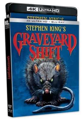 Graveyard Shift 4K (slipcover)