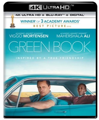 Green Book (2018) 4K