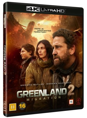 Greenland 2 Migration 4K