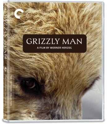 Grizzly Man Blu ray