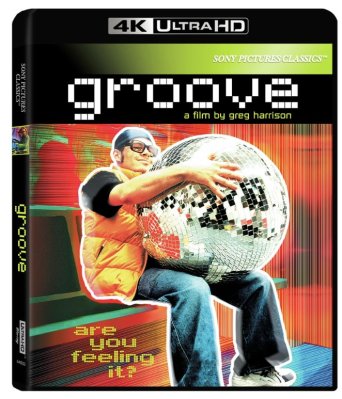 Groove (2000) 4K