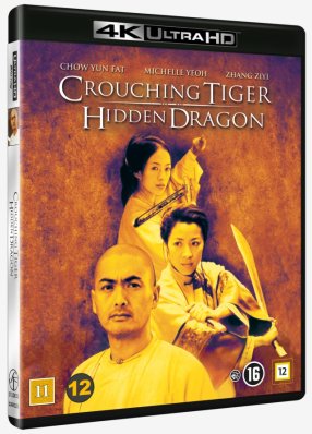 Crouching Tiger, Hidden Dragon 4K