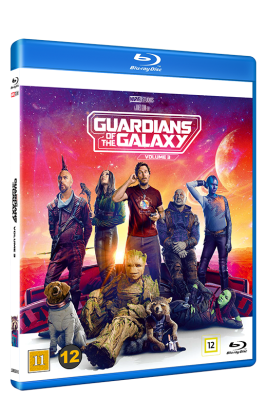 Guardians of the Galaxy Vol 3 Blu Ray