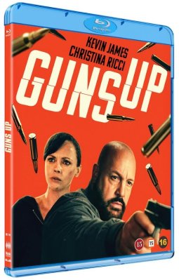 Guns Up Blu Ray