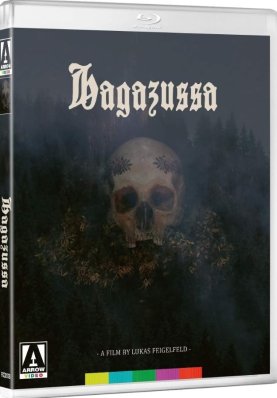 Hagazussa A Heathens Curse Blu Ray