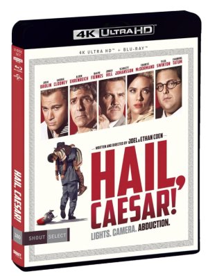 Hail, Caesar! 4K
