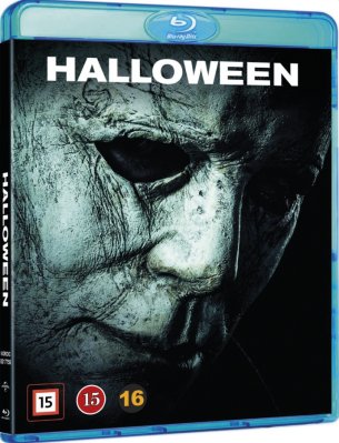 Halloween (2018) Blu ray