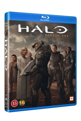 Halo Season 1 Blu Ray