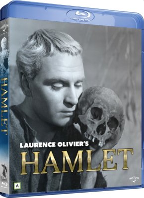 Hamlet (1948) Blu ray