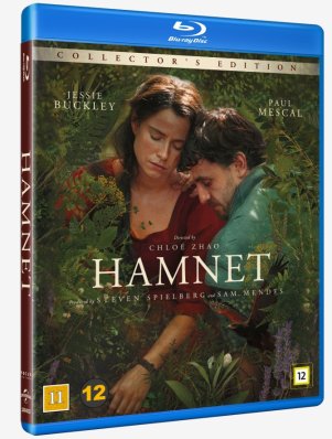 Hamnet (2025) Blu ray
