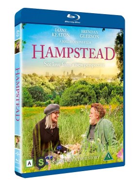 Hampstead Blu Ray