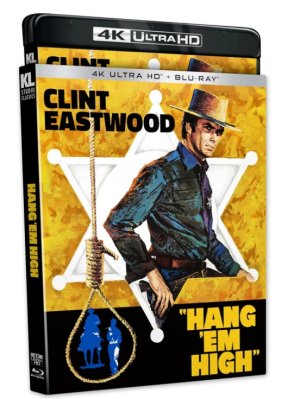 Hang Em High 4K