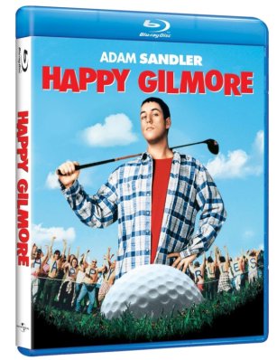 Happy Gilmore (1996) Blu Ray