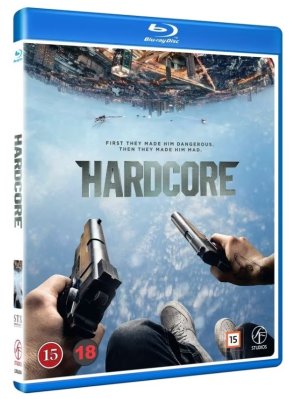 Hardcore Blu Ray