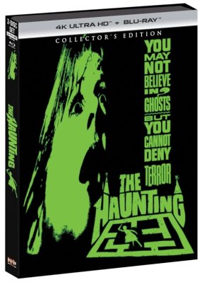 The Haunting (Collector's Edition) 4K