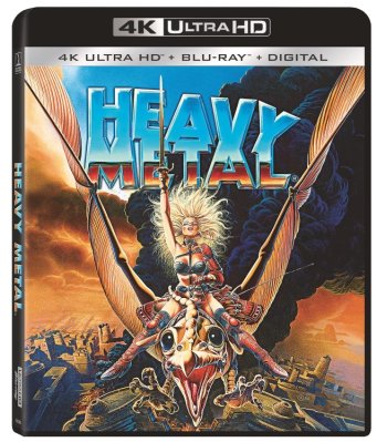 Heavy Metal 4K