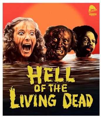 Hell of the Living Dead 4K