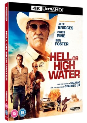 Hell Or High Water 4K