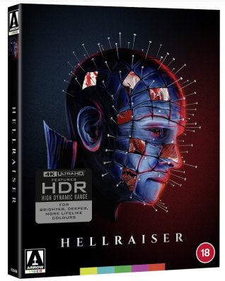 Hellraiser 4K UHD