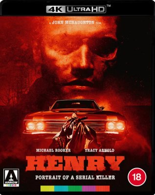 Henry: Portrait of a Serial Killer 4K UHD