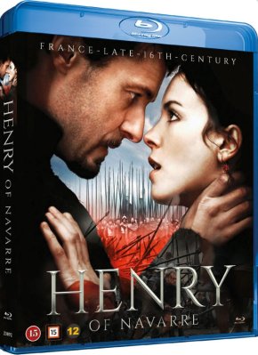 Henry of Navarre Blu ray