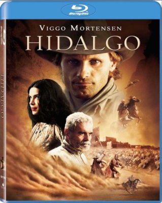 Hidalgo Blu Ray