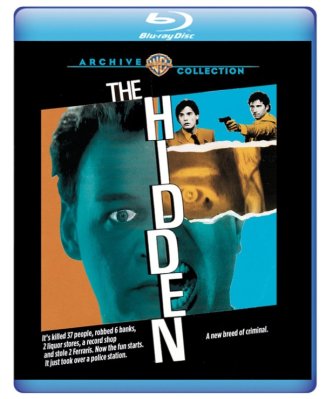 The Hidden (1987) Blu Ray