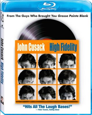 High Fidelity Blu ray