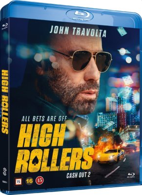 High Rollers (2025) Blu ray