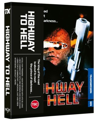 Highway To Hell Limited Edition Blu ray