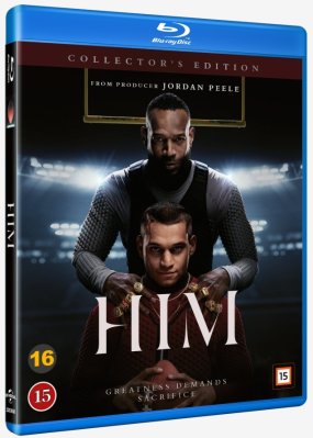 Him Blu ray