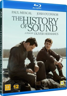 The History of Sound Blu ray
