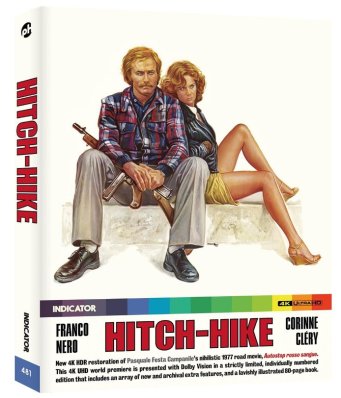Hitch Hike Limited Edition 4K